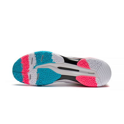 Unisex Badmintonschuh Blast SE weiß/schwarz - AYZS018-6