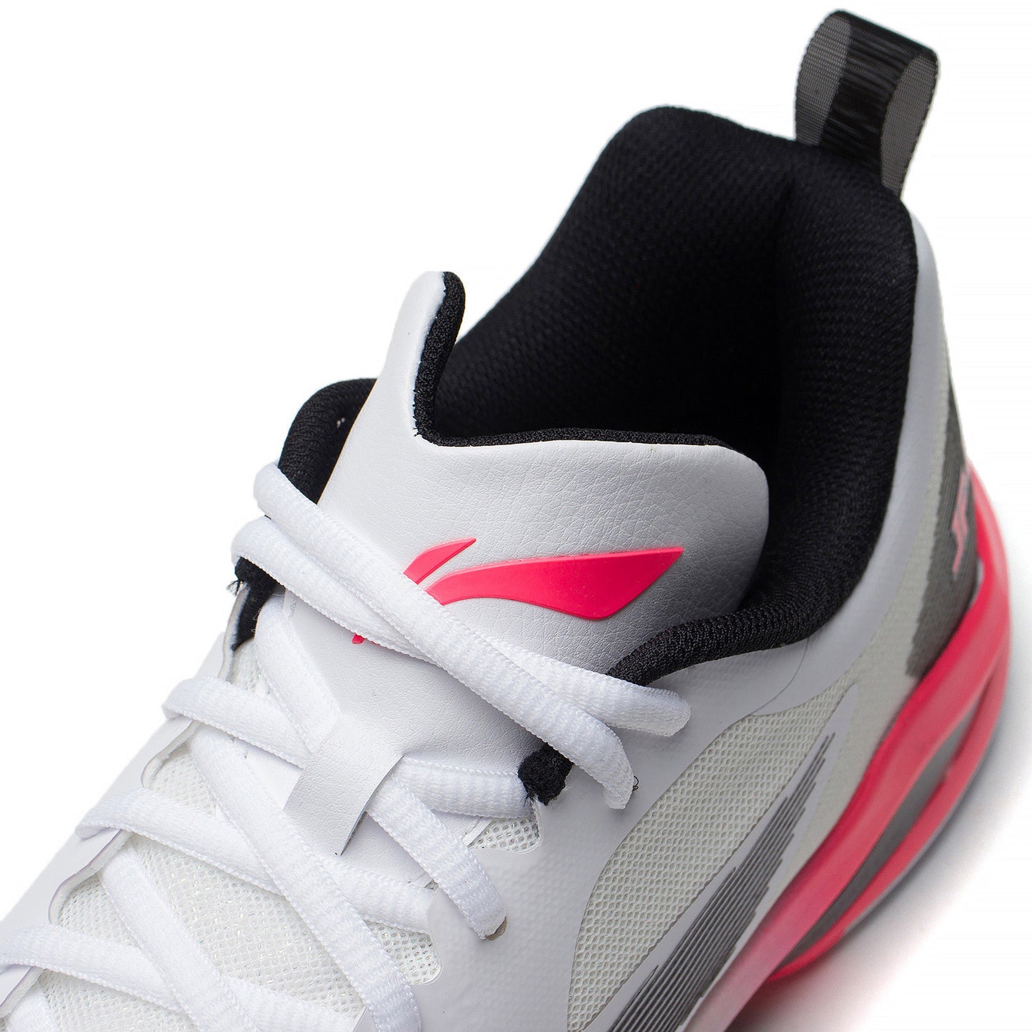 Unisex Badmintonschuh Blast SE weiß/schwarz - AYZS018-6