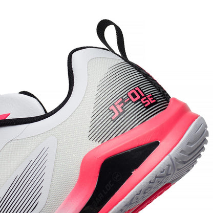 Unisex Badmintonschuh Blast SE weiß/schwarz - AYZS018-6