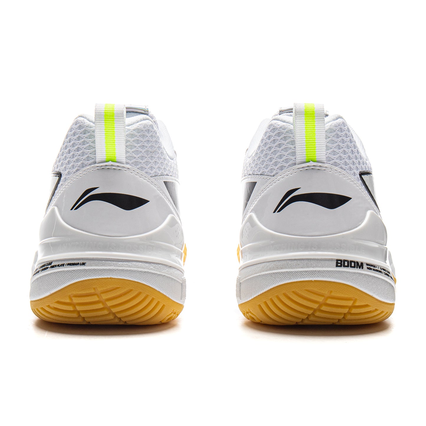 Unisex Badmintonschuh ''Blade II Pro'' - weiß - AYZV001-1