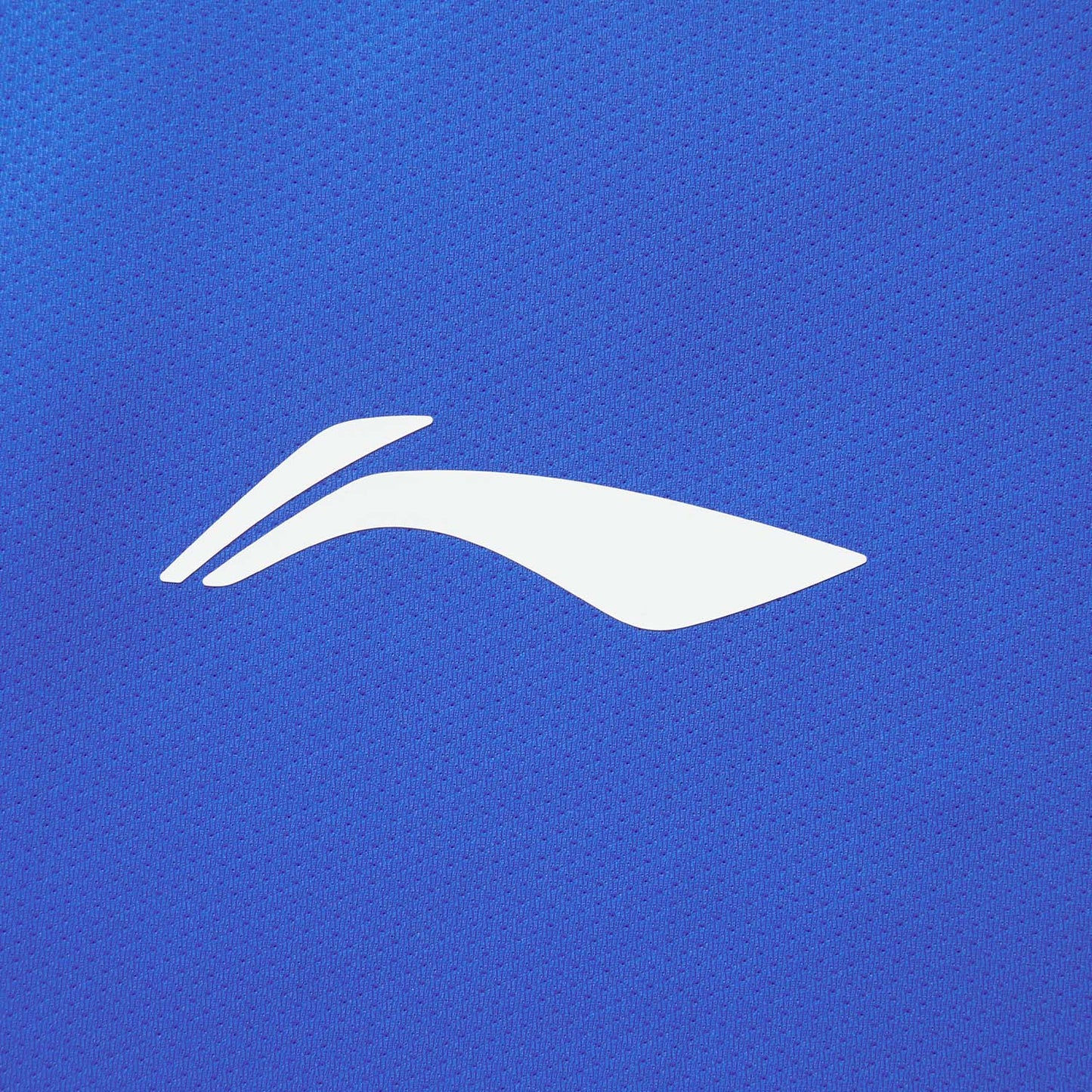 Tischtennis China National-Team Wettkampftrikot 2025 hellblau - AAYV085-21 with China+Li-Ning Logo