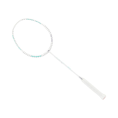 Badmintonschläger AXFORCE 10 (5U) weiß unbespannt - AYPU105-5