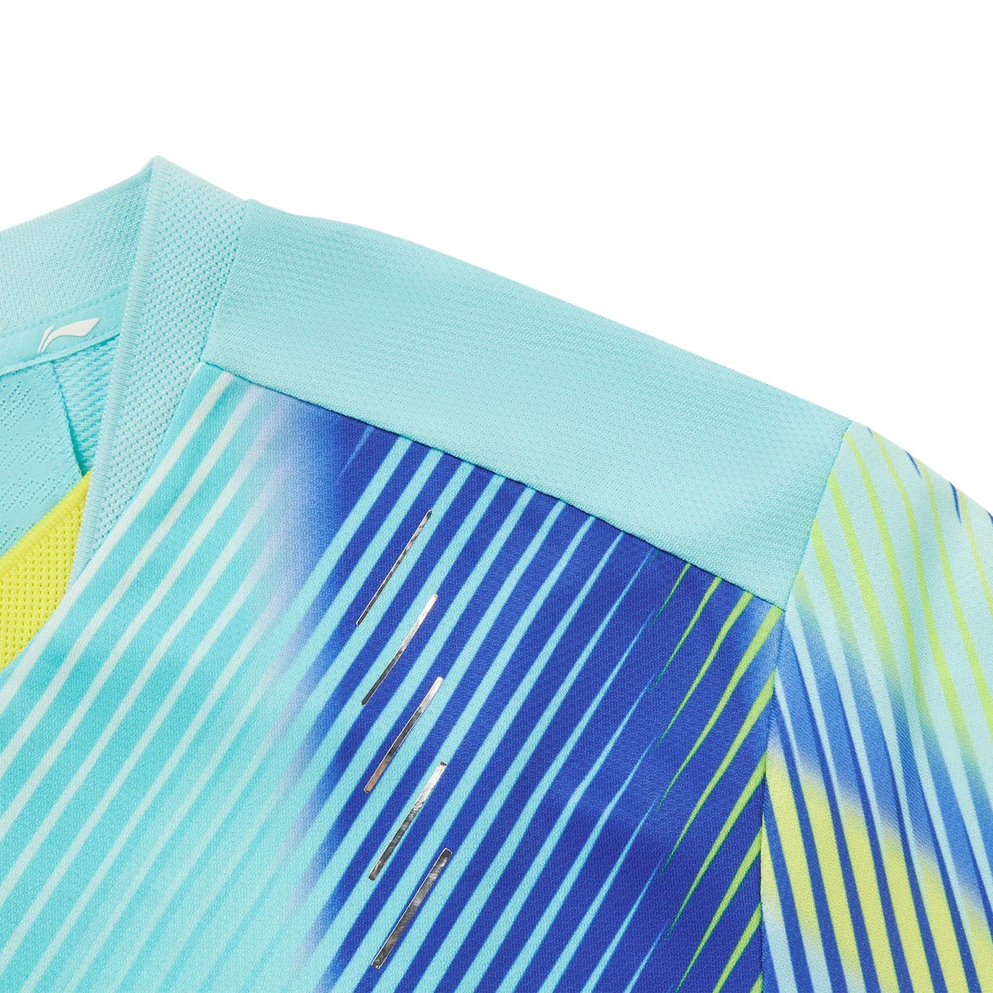 Tischtennis China National-Team Wettkampftrikot 2026 türkis - AAYW137-2