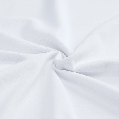 Herren Sportshirt "China Youth Team" Koi - weiß - AAYU229-2