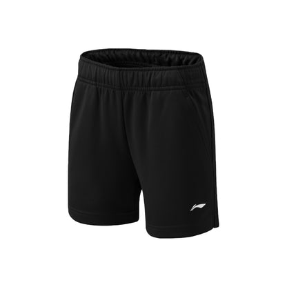 Unisex Kinder Sport-Short schwarz - AAPR382-6