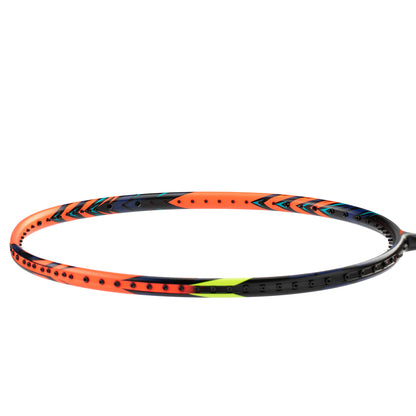 Badmintonschläger BladeX 500 (4U) - orange- unbespannt - AYPV007-4