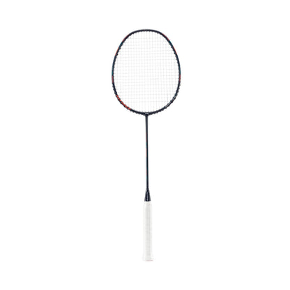 Badmintonracket AXFORCE 30 Ex-Strong (4U) black unstrung - AYPV003-4