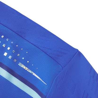 Tischtennis China National-Team Wettkampftrikot 2025 hellblau - AAYV085-21 with China+Li-Ning Logo