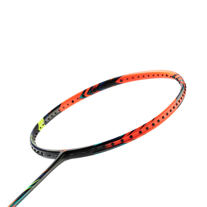 Badmintonschläger BladeX 500 (4U) - orange- unbespannt - AYPV007-4