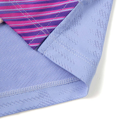 Tischtennis China National-Team Wettkampftrikot 2026 lila - AAYW137-3