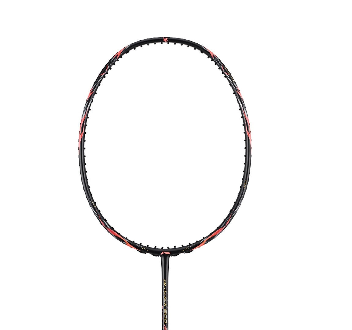 Badmintonschläger BladeX 800 Power (4U) unbespannt - AYPW005-4