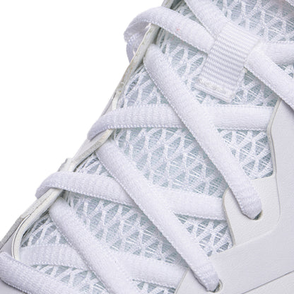 Unisex Badmintonschuh Donner 2 - weiß/rot - AYZU015-2