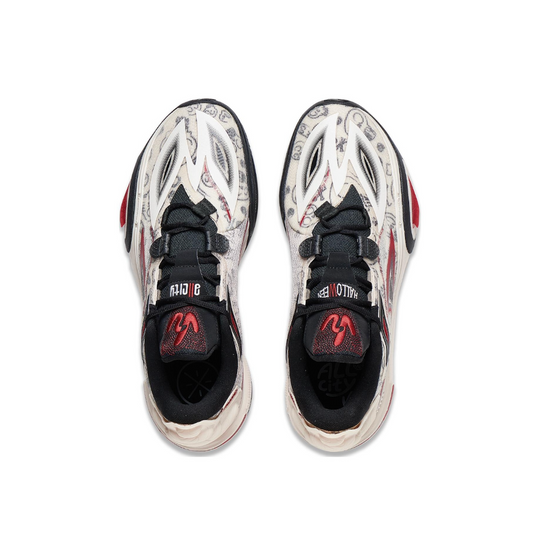 Basketballshoe Wade All City 11 V2 "Halloween" ash - ABAT093-1