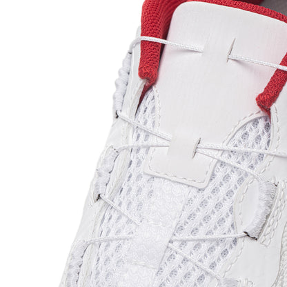 MAGE 2.0 Tischtennis Schuh weiß/rot - APPV001-1