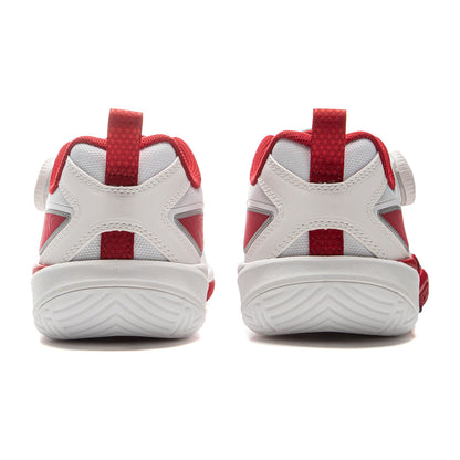 MAGE 2.0 Tischtennis Schuh weiß/rot - APPV001-1