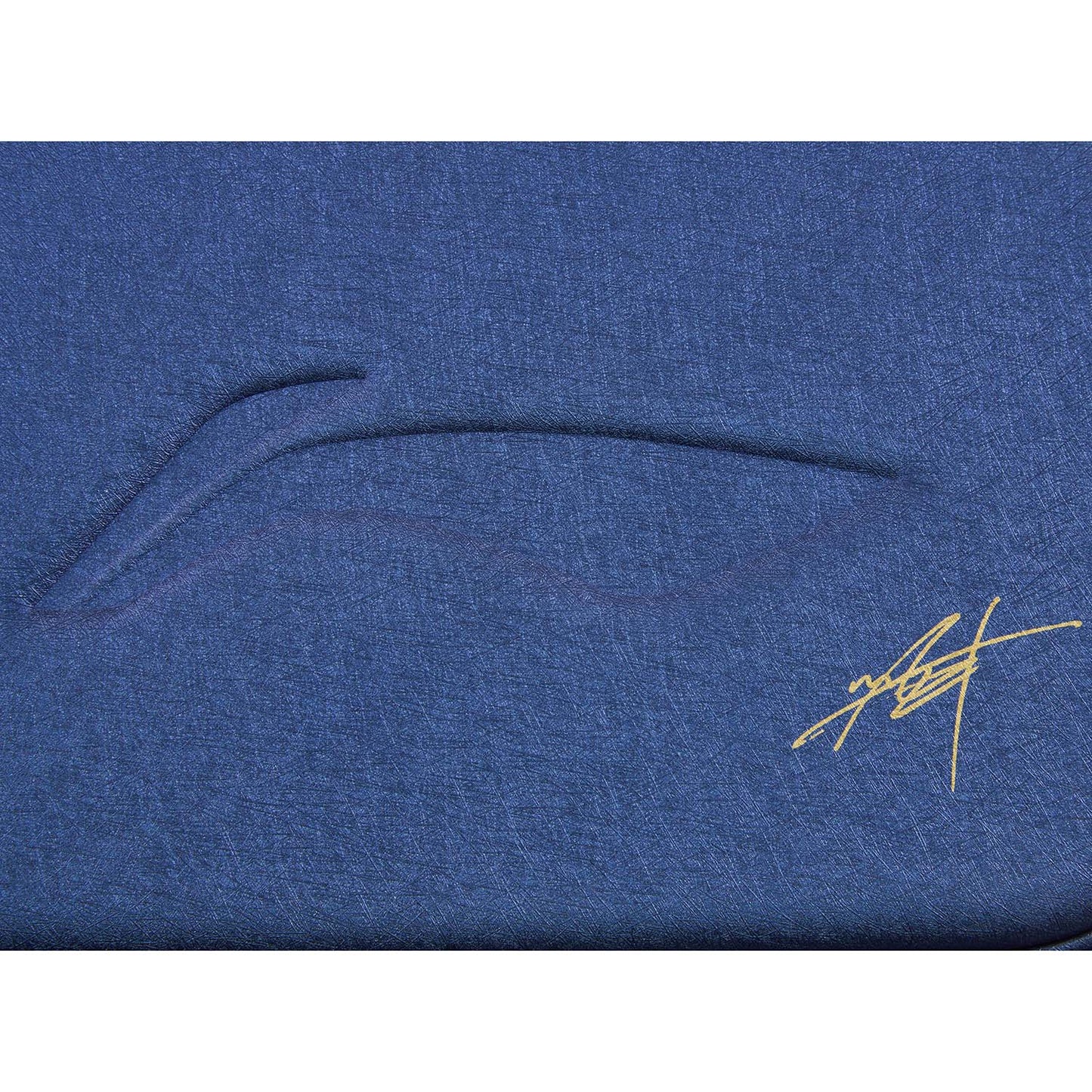 Tischtennis Liang Jingkun Schlägerhülle National Team 2025 dunkelblau - ABJU033-5