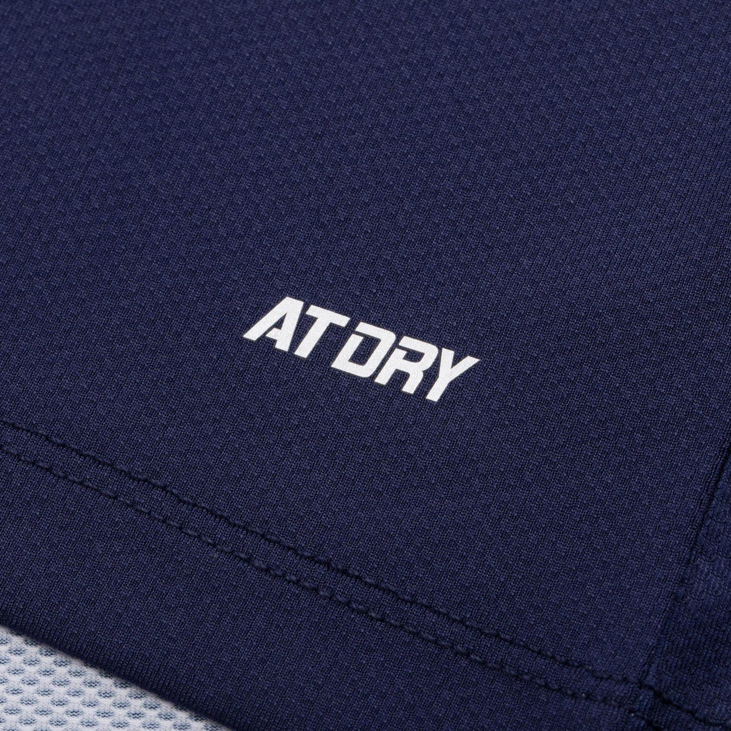 Men's competition shirt "National Teams" Lines - blue - AAYV025-1