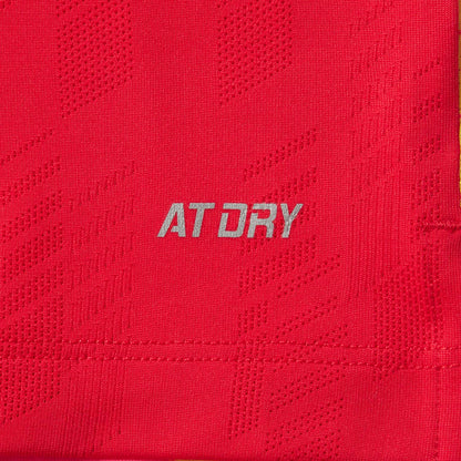 Tischtennis China National-Team Wettkampftrikot 2025 rot - AAYV097-1