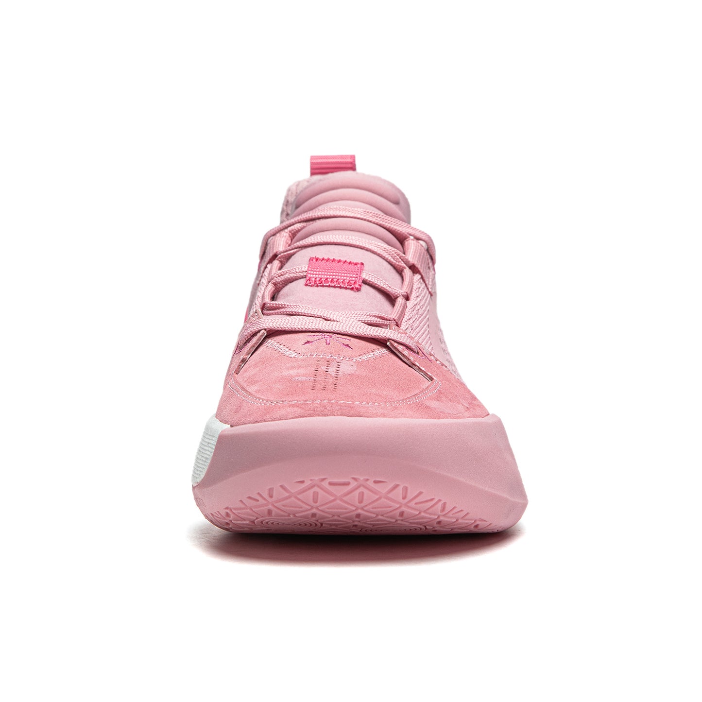 Professional Basketballschuh "Wade All City 12" ENCORE - pink - ABAU029-4