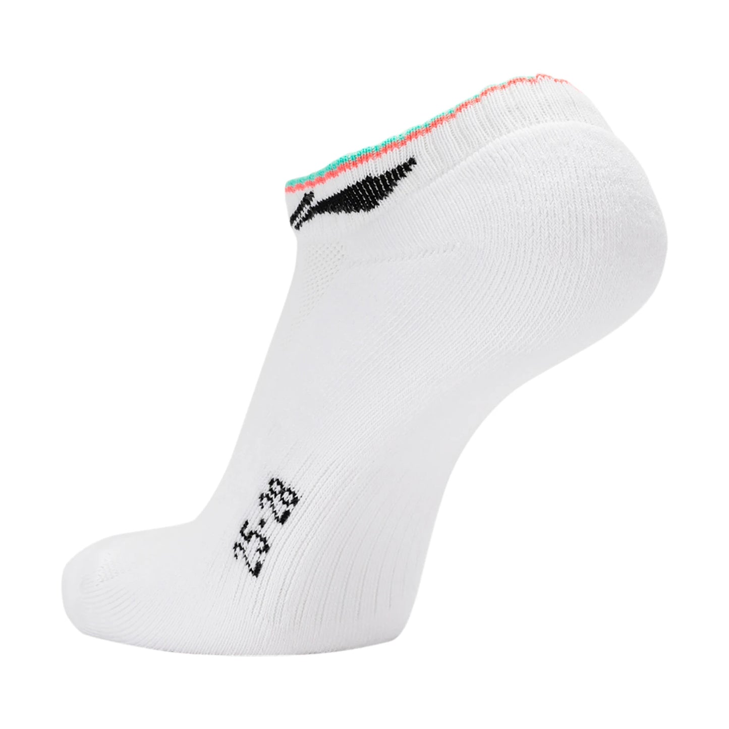 Sportsocken low-cut 2er Pack "pure" - AWST063-1 25-28cm (L)