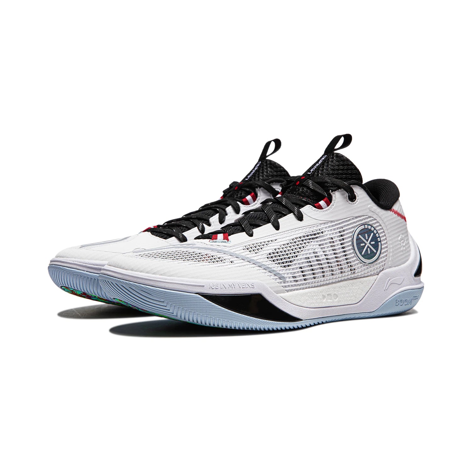 Basketballschuh "Wade Cold Blood" 2 - white - ABPU017-6