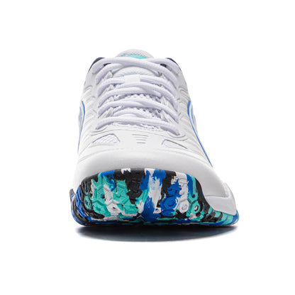 Table tennis shoe Hawk Eye 3.0 - white/blue - APPV003-3