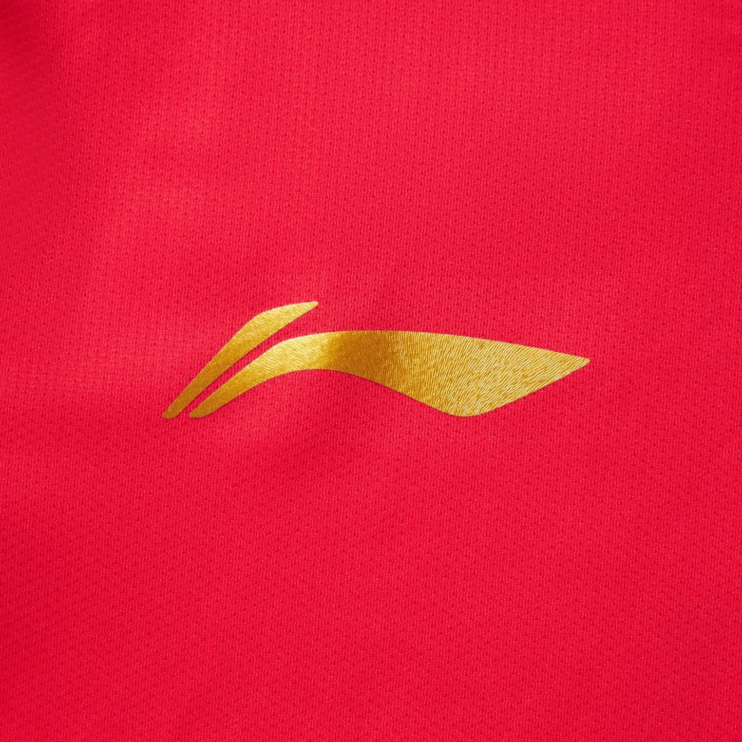 Tischtennis China National-Team Wettkampftrikot 2025 rot - AAYV097-1