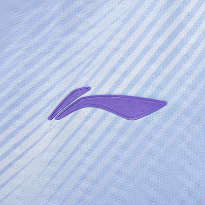 Tischtennis China National-Team Wettkampftrikot 2026 lila - AAYW137-3