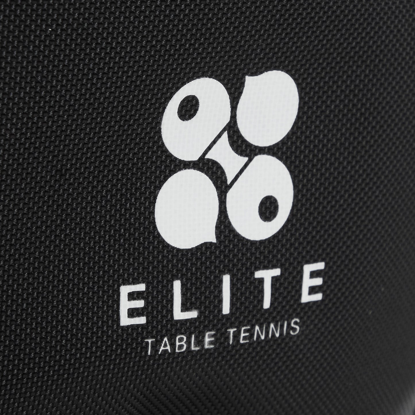 Tischtennis Rucksack Dynamic Power 2025 schwarz - ABSV039-2