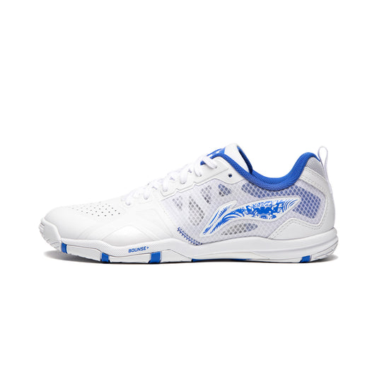 Table Tennis Shoe Hawk Eye 2.0 Pro - ''Ceramic'' Limited Edition white/light blue - APPU023-9