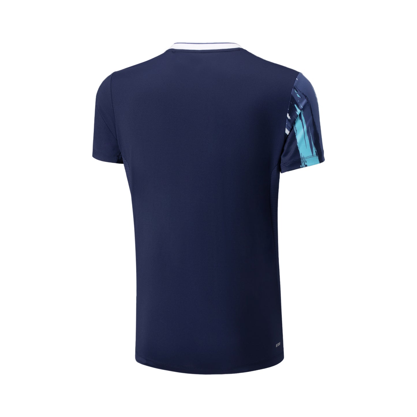 Men's competition shirt "National Teams" Lines - blue - AAYV025-1