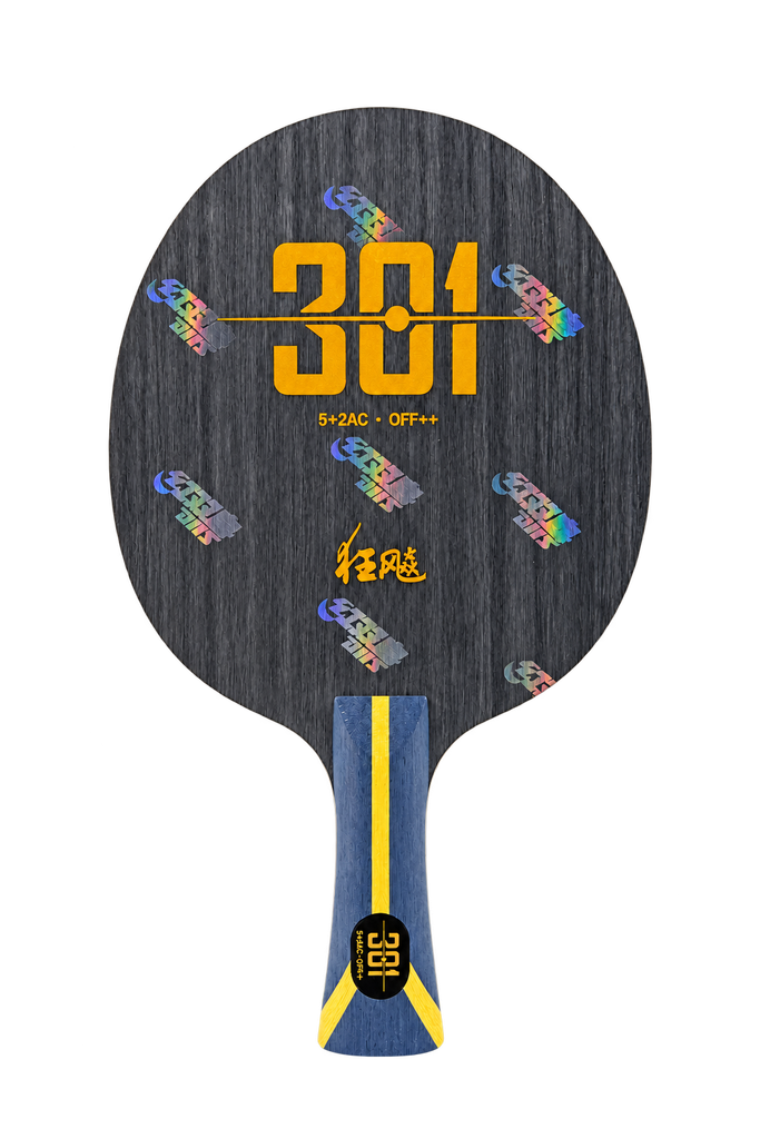 DHS Hurricane 301-L Holz (FL) - DXCM004-1