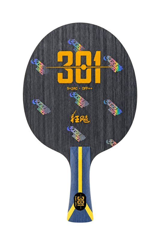 DHS Hurricane 301-L Holz (FL) - DXCM004-1