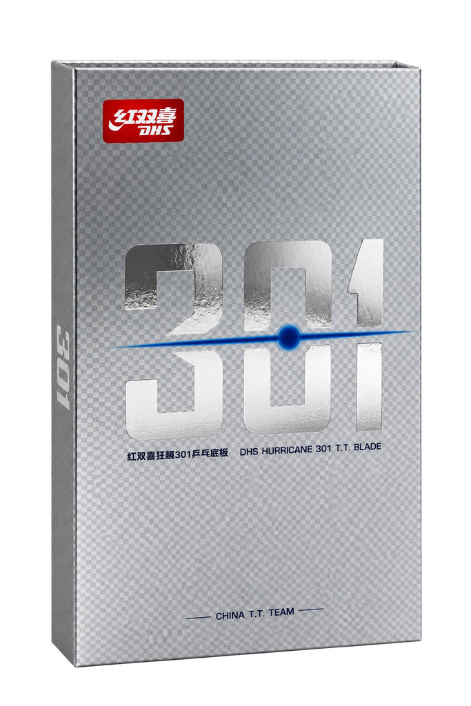 DHS Hurricane 301-L Holz (FL) - DXCM004-1