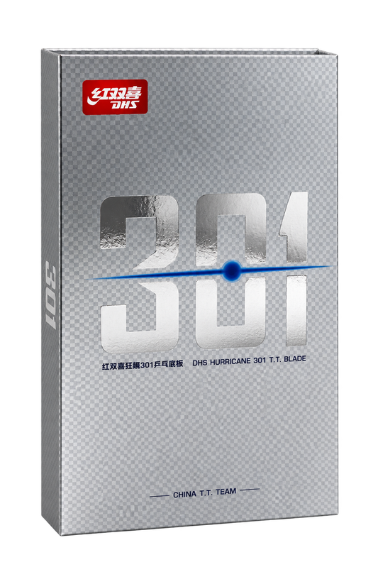 DHS Hurricane 301-L Holz (FL) - DXCM004-1