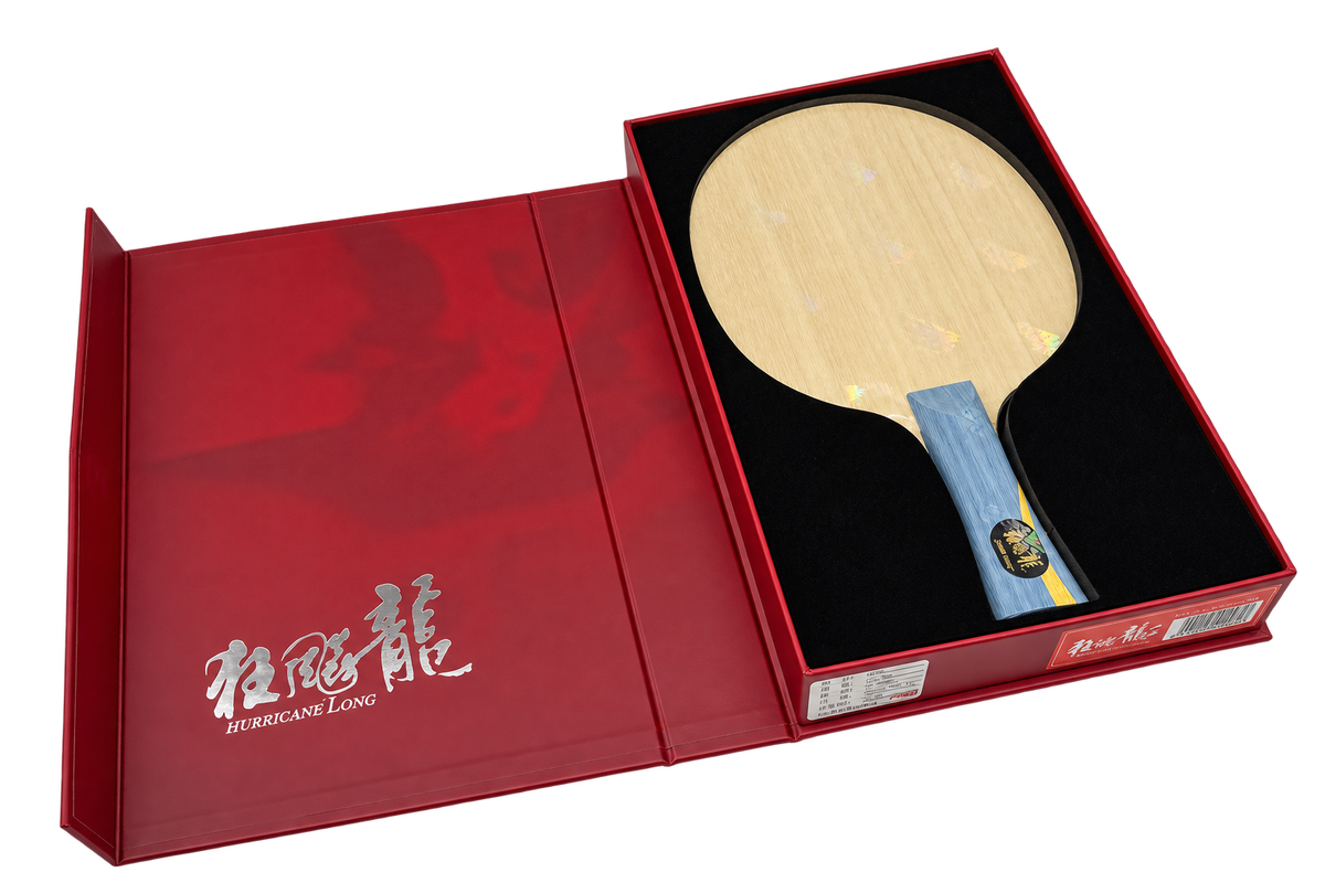DHS W968 Long 5  (Ma Long) Holz (FL) - DXCS003-1/DXCN036-1
