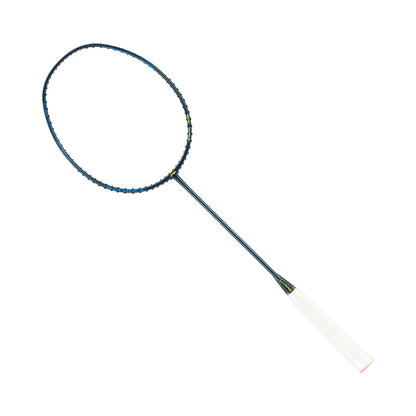 Badmintonschläger AXFORCE 10 (5U) blau unbespannt - AYPU109-5