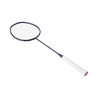 Badmintonracket AXFORCE 30 Ex-Strong (4U) black unstrung - AYPV003-4