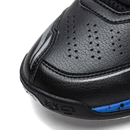 Badmintonschuh "Saga III Light" schwarz -AYTV003-2