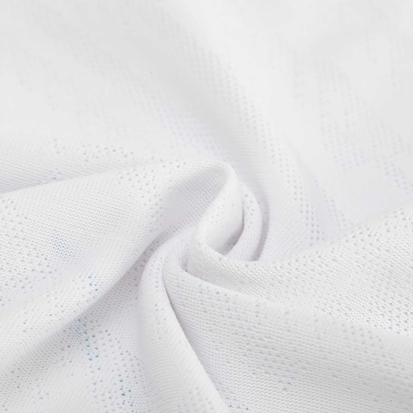 Herren Wettkampfshirt "International Teams Power" - weiß - AAYU223-2