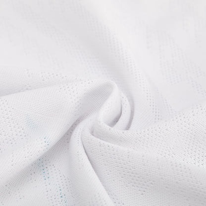 Herren Wettkampfshirt "International Teams Power" - weiß - AAYU223-2