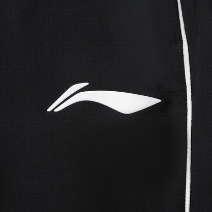 Herren China National Team Trainingshose 2025 schwarz - AYKV145-1