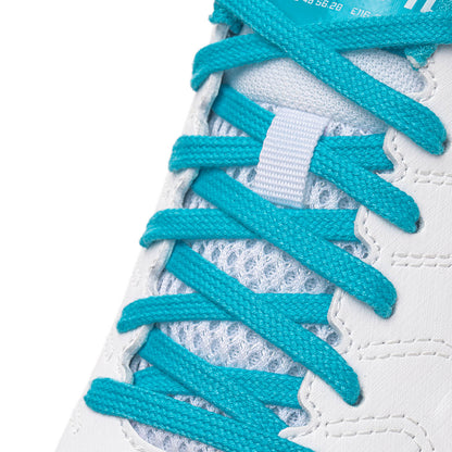 Tischtennis Schuh Hawk Eye 3.0 Pro - weiß/hell-blau - APPV005-2