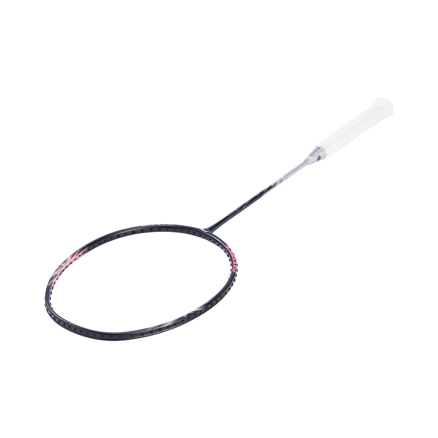 Badmintonschläger AXFORCE BIGBANG (5U) schwarz - unbespannt - AYPU049-5