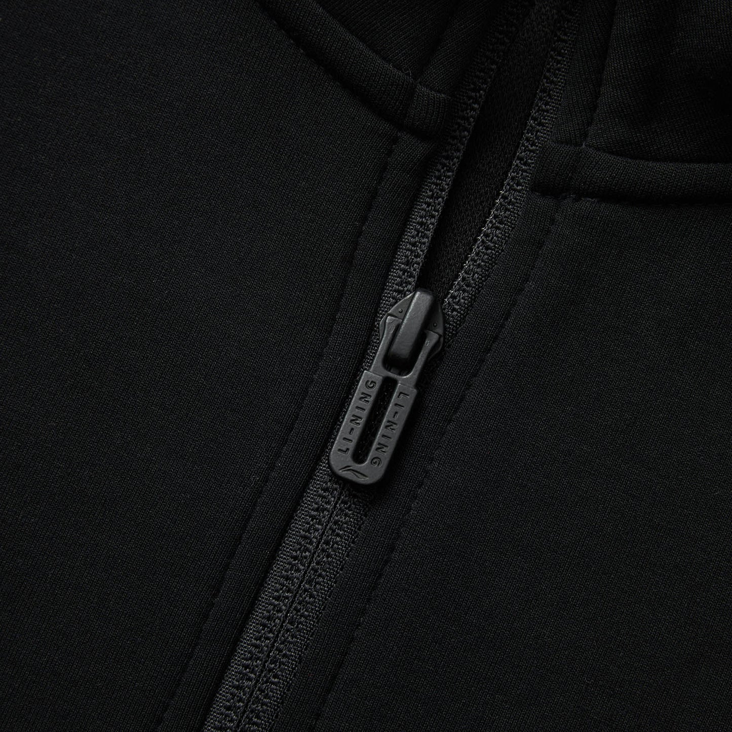 Herren China Logo Power Trainingsjacke 2025 schwarz - AWDV275-1