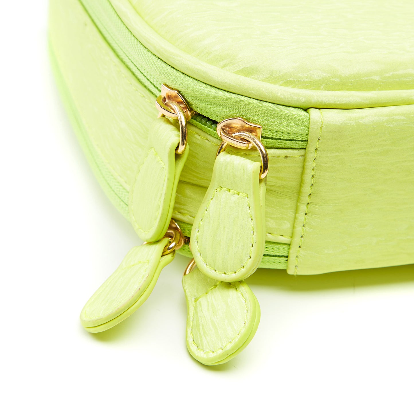 Tischtennis Wang Yidi Schlägerhülle National Team 2025 grün - ABJU033-7