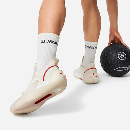 Professional Basketballschuh "Wade All City 12" ENCORE - white - ABAU029-1