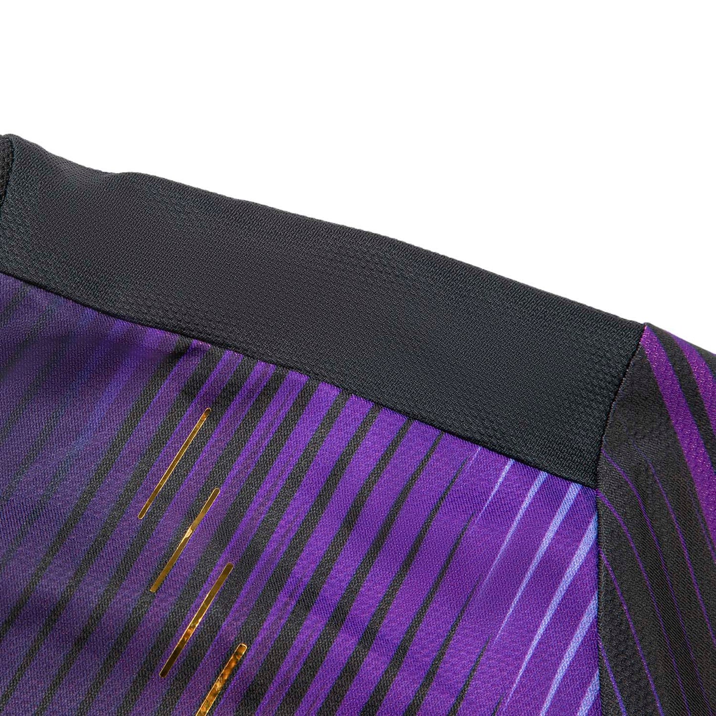 Tischtennis China National-Team Wettkampftrikot 2026 schwarz - AAYW137-1