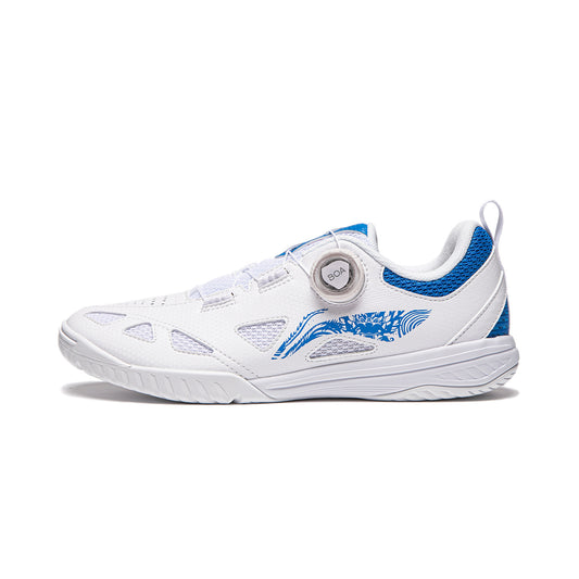 MAGE ESS Tischtennis Schuh weiß/blau - APPU021-7
