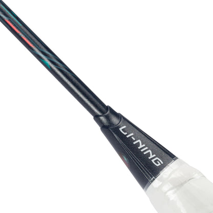 Badmintonracket AXFORCE 30 Ex-Strong (4U) black unstrung - AYPV003-4
